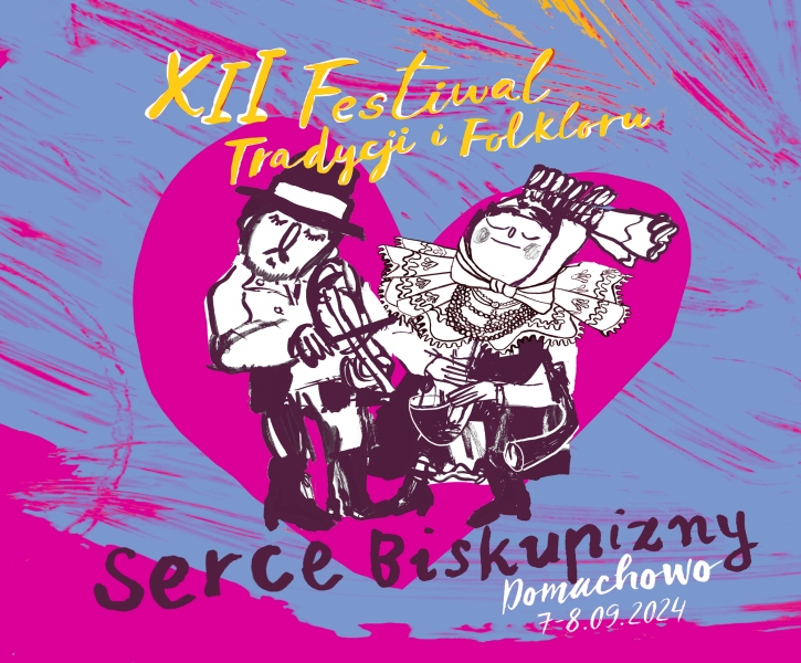 XII Festiwal Tradycji i Folkloru - część konkursowa